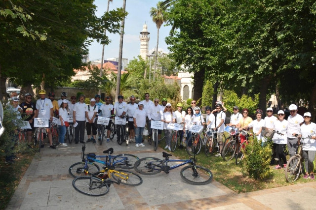 Marmaris Bisiklet Yolları Adana’da Örnek Gösterildi