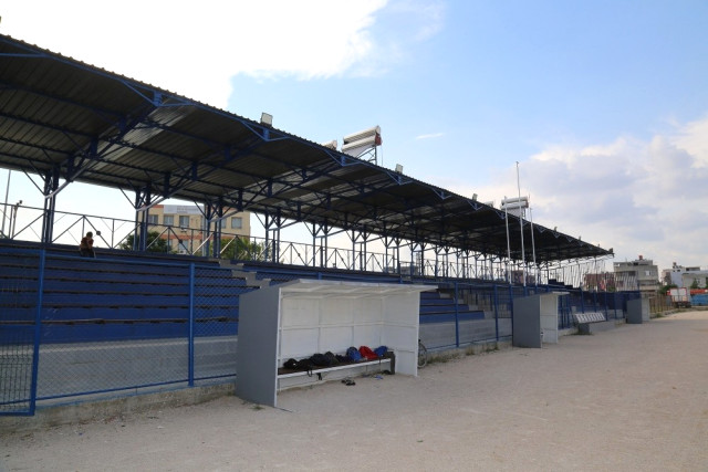 Adana Büyükşehir, Güney Yıldızı Stadı’nı Yeniledi