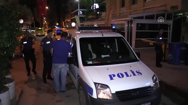 Alarmı Çalan İş Yerinde Yakalanan Şüpheliden ‘İçeride Unutuldum’ İddiası