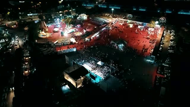 Bakan Sarıeroğlu, ‘2.karpuz Festivali’Ne Katıldı