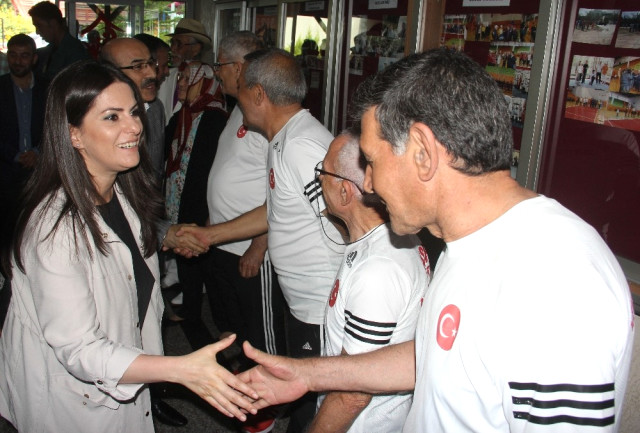 Bakan Sarıeroğlu: ‘Taşerona Kadro Hayaldi Gerçek Yaptık’