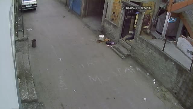 Evden Cep Telefonu Çalan Hırsız Tutuklandı