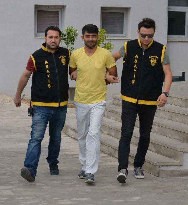 Hırsızı, ‘Ağlayan Kadın’ Dövmesi Ele Verdi