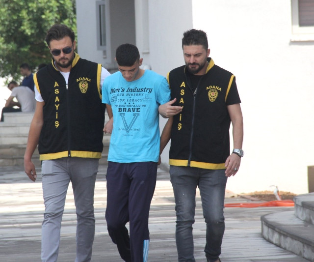 Hırsızları ‘Zemzem’ Yazısı Ele Verdi