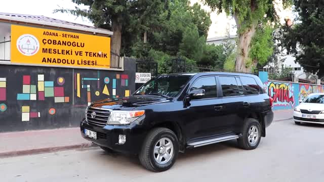 Oy Verme İşlemi Sona Erdi – Adana/