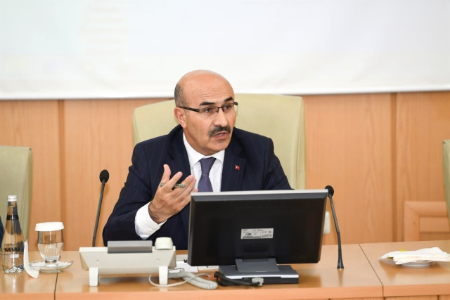 Vali Demirtaş: ‘Uyuşturucu Sorununu, Adana’nın Gündeminden Çıkarmalıyız’