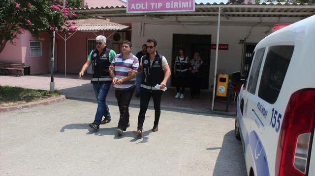 Adana’da Sahte Kimlikle Yakalanan Fetö Şüphelisi Çift Tutuklandı