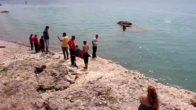 Kenarında Piknik Yaptıkları Baraj Gölünde Boğuldu