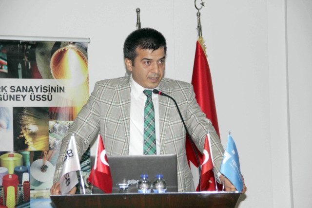 Sanayicilere, Sgk ve İşkur Teşvikleri Anlatıldı