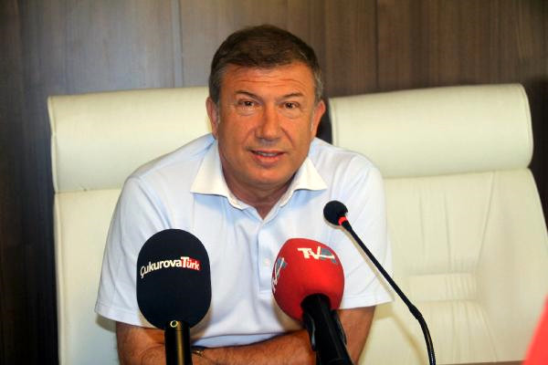 Tanju Çolak: ‘Adımın Olduğu Yerde Başarı Olmak Zorunda’