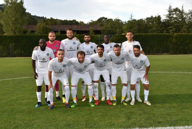 Tuzlaspor, Hazırlık Maçında Adana Demirspor’u 1-0 Mağlup Etti.