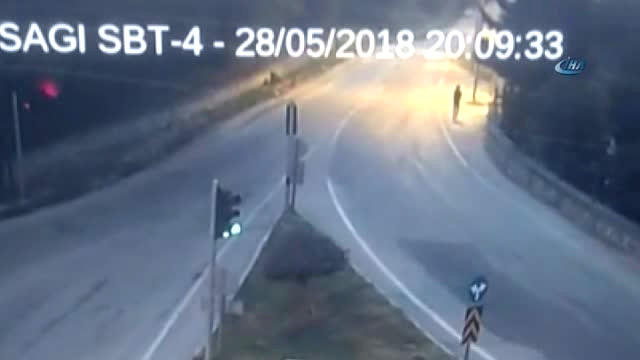 Üniversiteli Genç Ölüme Böyle Gitti