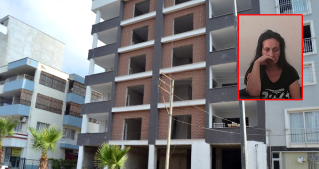 4 Yaşındaki Oğlunu İnşaatta Öldüren Anne: Önce Uyuttum Sonra Boğdum