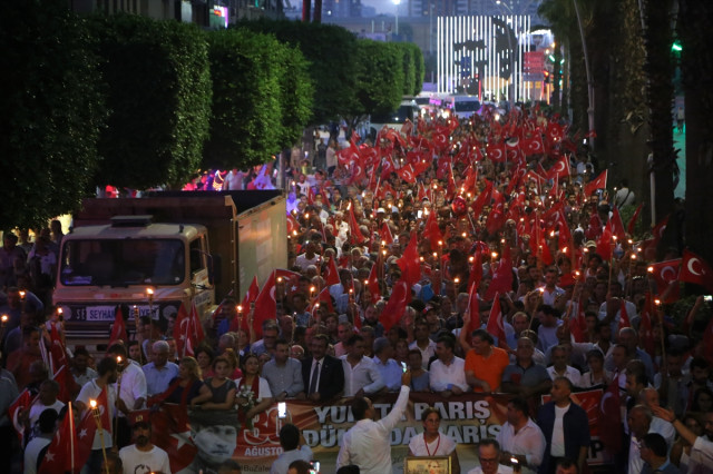 Büyük Zafer’in 96. Yıl Dönümü Kutlanıyor