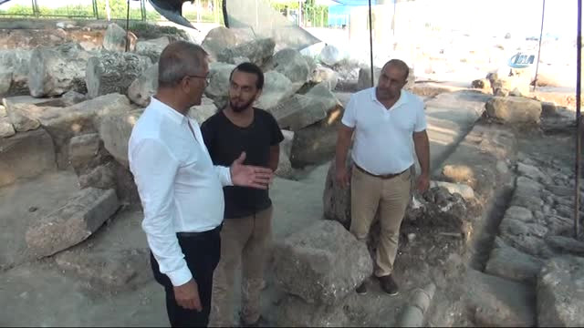 Mersinliler Bu Lahit ve Rahibin Peşinde
