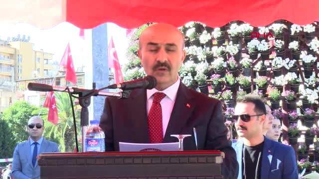 Adana’da Cumhuriyet Bayramı Coşkusu