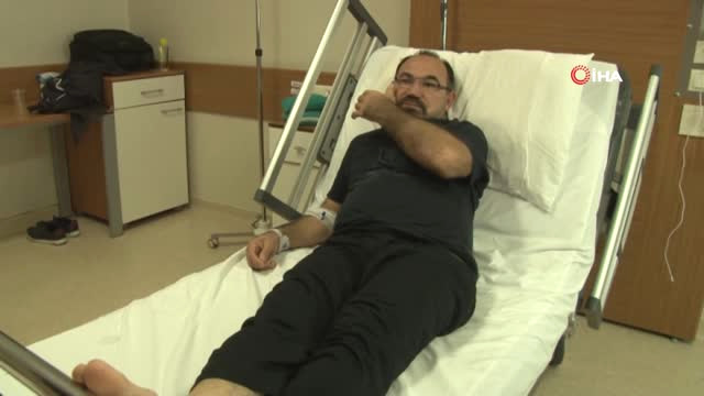 2 Operasyonla Açılamayan Kapalı Kalp Damarları Elazığ’da 40 Dakikada Açıldı