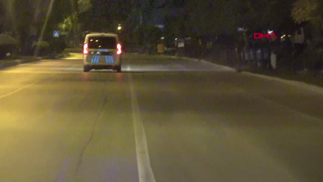 Adana – Polisten Kaçan 5 Şüpheli Kovalamaca Sonucu Yakalandı