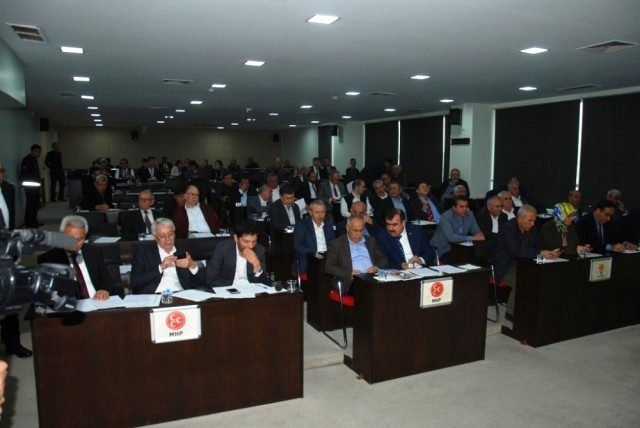 Adana Büyükşehir Belediyesi’nde 11. Oturum
