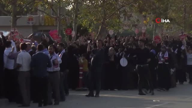 Kuytul’a ‘Terör Örgütlerine Destek Suçlarından’ Tahliye