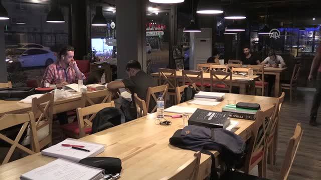 Nöbetçi Kütüphane’ Okurların Katkısıyla Büyüyor