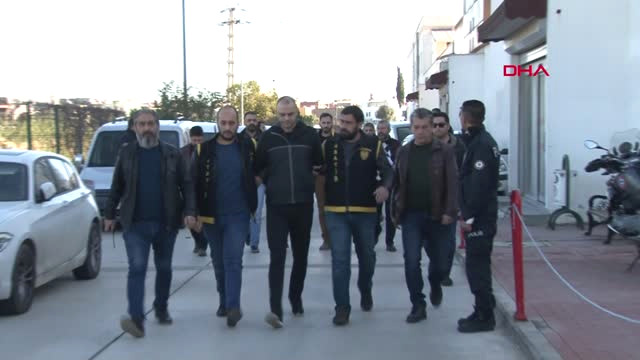 Adana Hastane Otoparkında Öldürülen Baba ve Oğlunun Katilleri Yakalandı