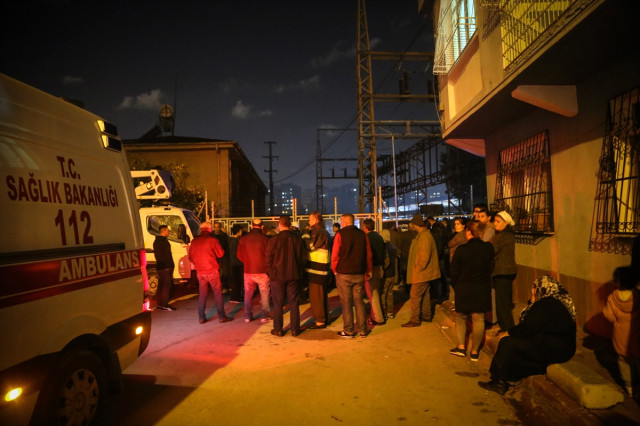 Kayıp Kişi Elektrik Trafosunda Ölü Bulundu