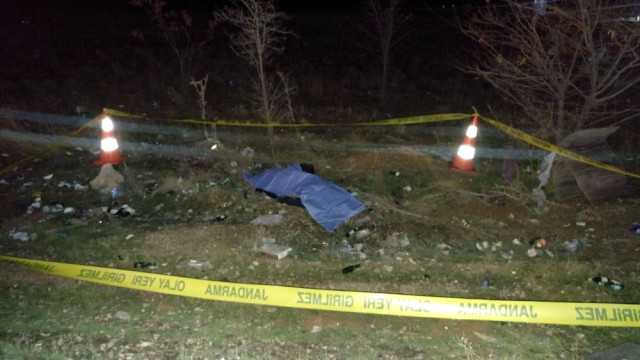 Konya’da Trafik Kazası: 1 Ölü