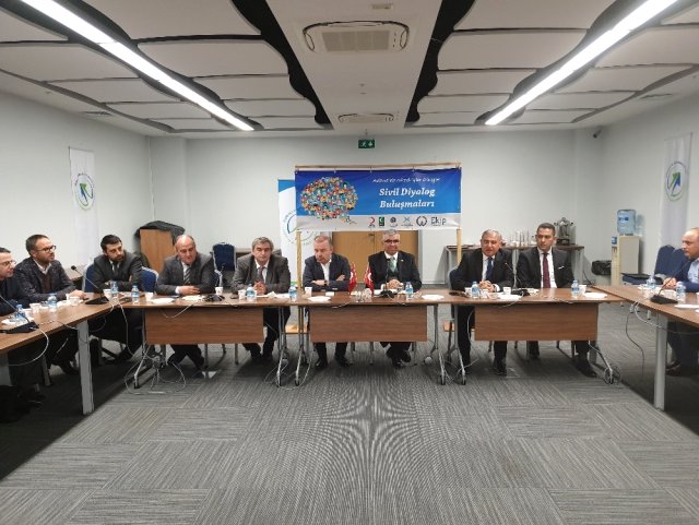 Adana Ekonomisi Tarım, Sanayi ve Enerji İhtisas Bölgesi ile Atağa Kalkacak
