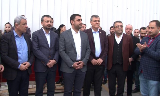 Konkordato Talep Eden Firma ve 3 Milyon Civciv İçin Adana Valiliği Devreye Girdi