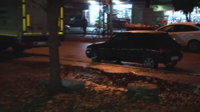 Trafikte Yol Verme Kavgası Kanlı Bitti: 1 Ağır Yaralı