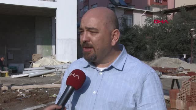 Adana Aklı Selim İnsanlar Derneği İnşaat Sektöründe Kriz Yok