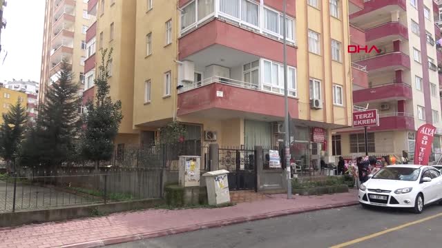 Adana Ayakkabı Hırsızları Apartmanlara Dadandı