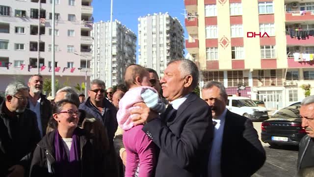 Adana Kreş Açılışını Karalar ve Akay Birlikte Gerçekleştirdi