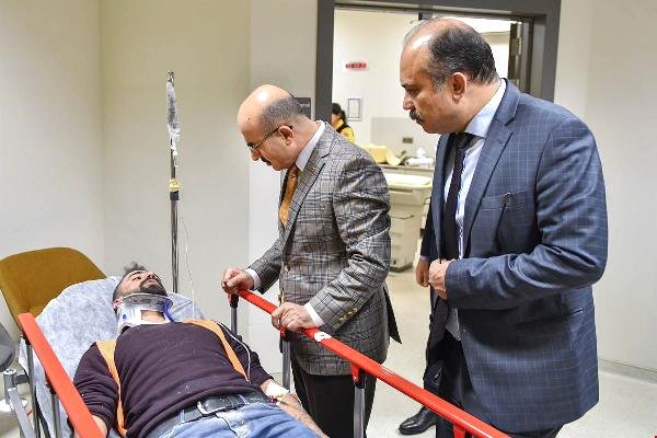 Adana’da Müze İnşaatındaki İskele Çökmesiyle İlgili Soruşturma