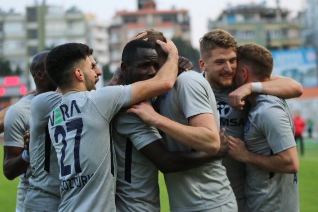 Spor Toto 1. Lig: Adana Demirspor: 3 – Altınordu: 0 (Maç Sonucu)