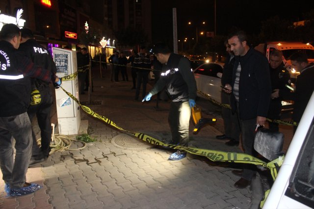 Adana’da Silahlı Saldırı: 1 Yaralı