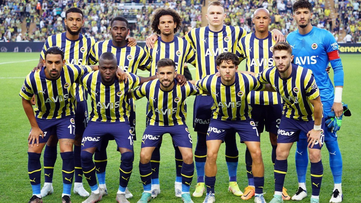 Fenerbahçe – Slovacko UEFA Avrupa Ligi maçı ne zaman,saat kaçta ve hangi kanalda?