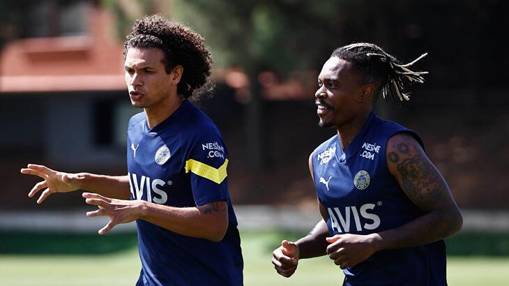 Fenerbahçe’de orta saha emin ellerde! Tam uyum