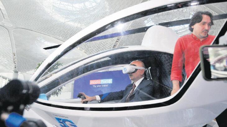 İstanbul Havalimanı’nda 5g başladı: 3 GSM operatöründen 5G için güç birliği