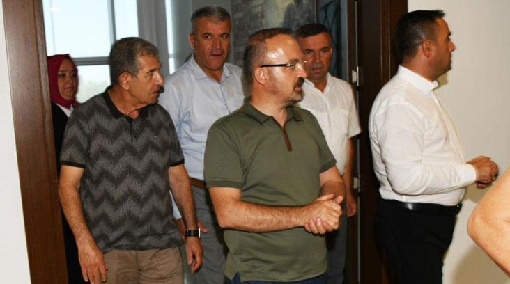 AK Partili Turan’dan Kılıçdaroğlu’na tepki: Toplumsal kaos hedefliyor