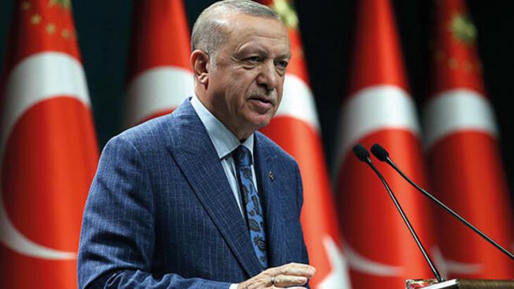 Erdoğan ‘Türkiye Yüzyılı’ vizyon belgesini açıklayacak