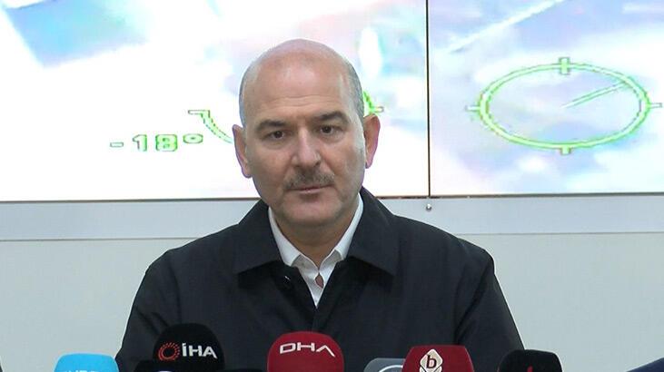 Bakan Soylu: Trafikteki ölümlü kazalar yüzde 12,9 azaldı