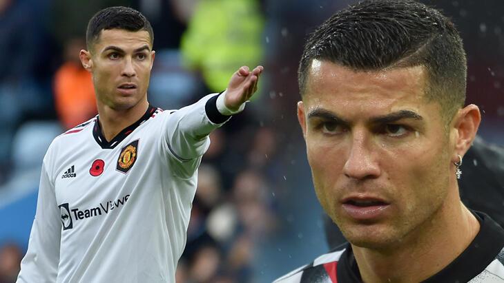 Cristiano Ronaldo: Manchester United bana ihanet etti