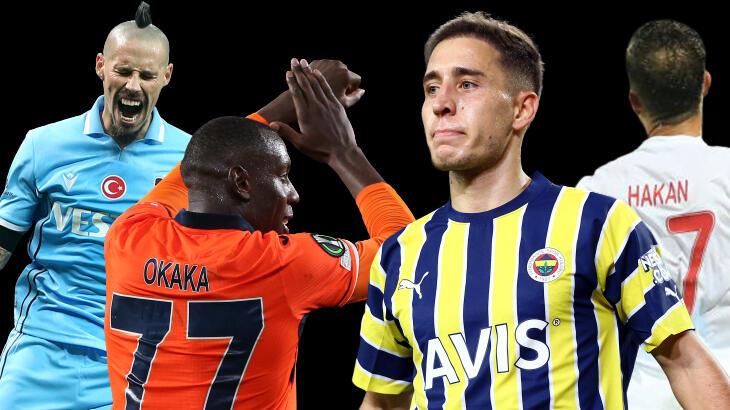 UEFA Ülke Puanı Sıralaması güncellendi! Fenerbahçe, Başakşehir, Trabzonspor ve Sivasspor’la rekor kırdık
