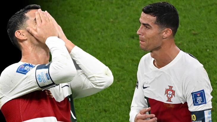 Efsane isimden Ronaldo’ya ağır sözler: Fas’ı tebrik edecek onuru bile yoktu