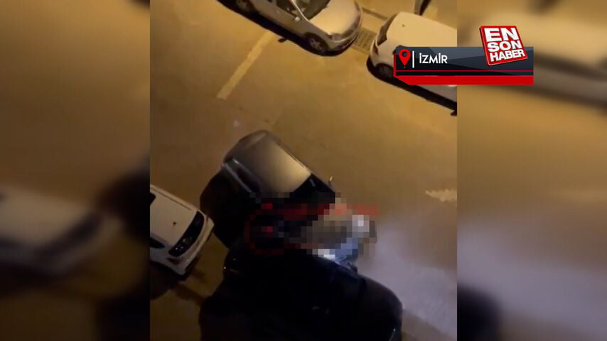 İzmir’de alkollü sürücü, 4 araca çarpıp kaçtı