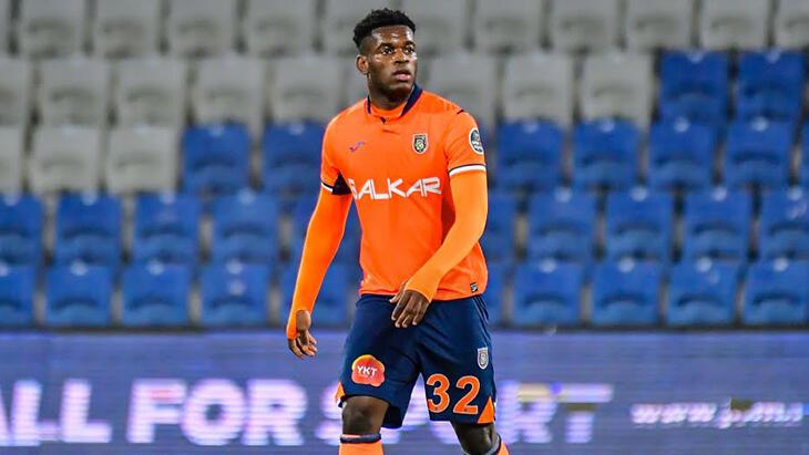 Başakşehir, Nzaba’yı Dinamo Tiflis’e kiraladı