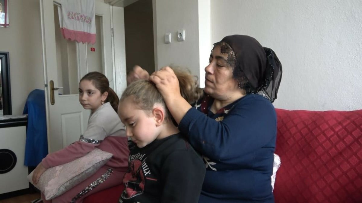 Bursa’da 2 çocuk annesi 11 yıllık eşinden 202 gündür haber alamıyor