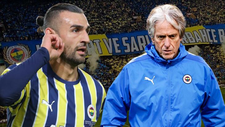 Fenerbahçe’de Serdar Dursun’a talip çıktı! Avrupa’dan transfer kancası